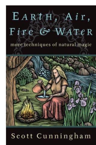 Earth, Air, Fire &amp; Water Book