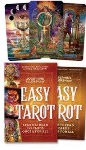 Easy Tarot Box New Edition