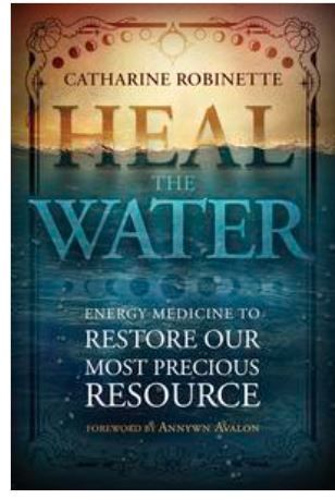 Heal The Water Book