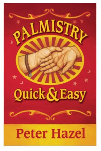 Palmistry Quick &amp; Easy Book