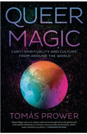 Queer Magic Book