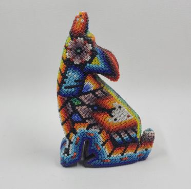 Huichol Beaded Art