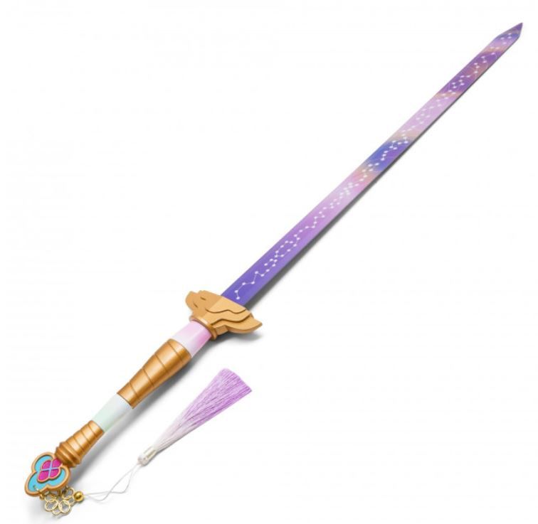 Sword: KPOP Demon Hunter 40&quot; Puprle