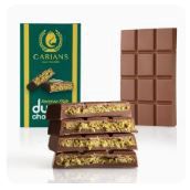 Carians Dubai Choco Bar Turkey