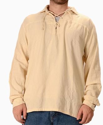 Original Pirate Shirt: Long Sleeve