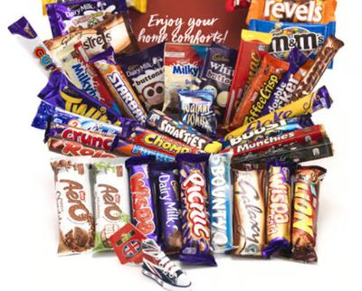 Chocolate, Cookies, Snacks and Food