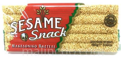 Sesame Bar : Greece
