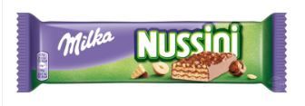 Milka NussiniHZLNT Wafer