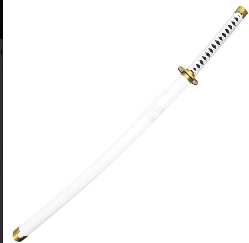 Katana: Zoro WHT Road of Harmony  One PC