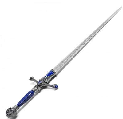 Sword: Elden Ring: Rellana's Twin Blades BLU HNDL