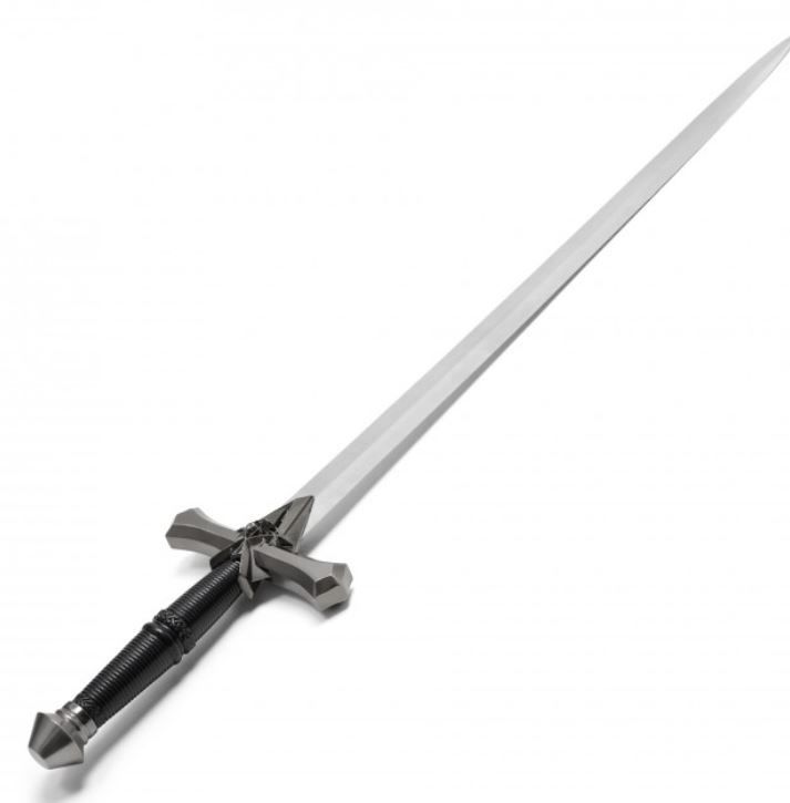 Sword: Burning THORN Final Fanatsy Rosefield