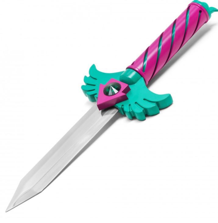 Dagger: Hide &amp; Seek Magenta/Teal HNDL