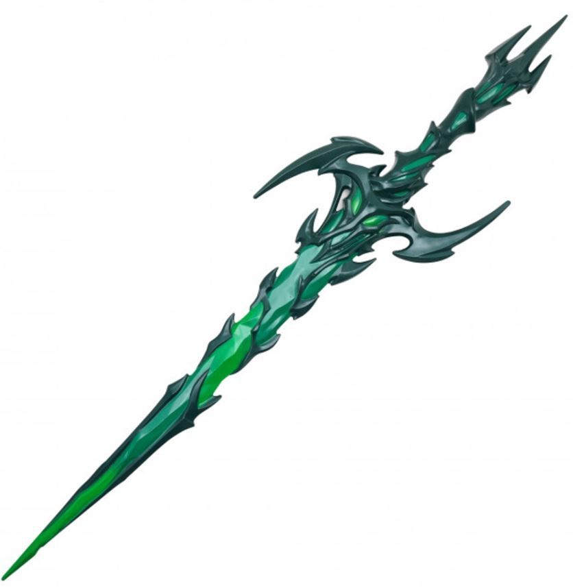 FOAM: Hela&#39;s &quot;Nightsword Thorn&quot; Marvel Rivals