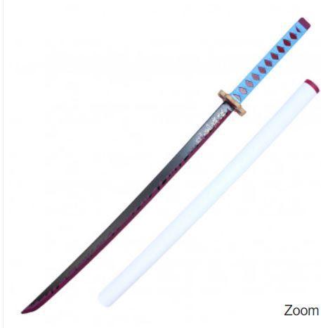 FOAM: Plastic Demon Slayer  Sword 41&quot;