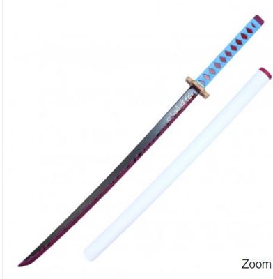 FOAM: Plastic Demon Slayer  Sword 41"