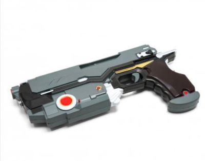 FOAM: Doom Pistol UAC EMG Sidearm