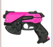 FOAM: Overwatch DVa Rival Blaster