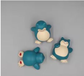 Snorlax Mini Figure
