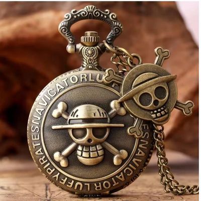 Pocket Watch: One Piece