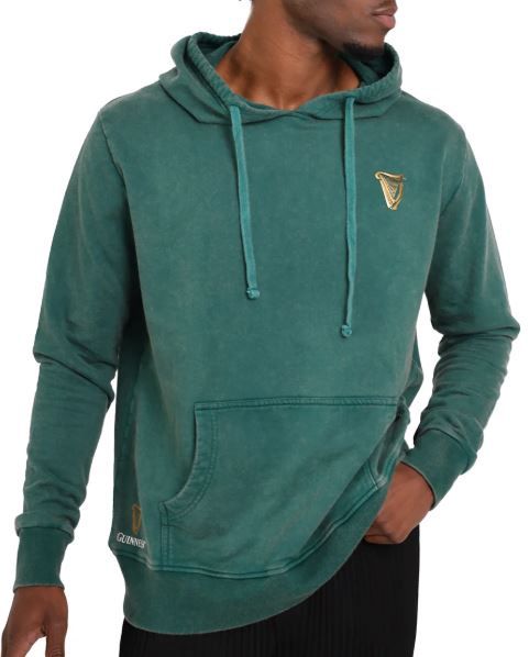 Guinness GRN&amp;GLD TOUCAN HOODIE