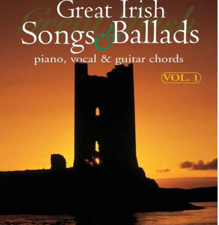 Best Of Irish Songs&amp;Ballads VOL 1