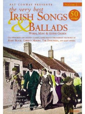 Very best Irish Song&amp;Ballads VOL 2