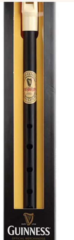 Guinness Tin Whistle Key of D