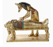 Anubis Mummification -Gold PNTD