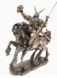 Statue: Odin on Horse