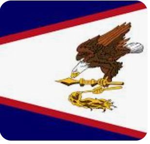 American Samoa Flag