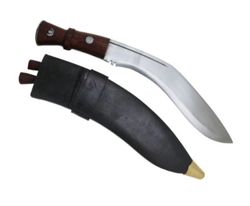 Kukri: Gurkha 18" wood HNdl