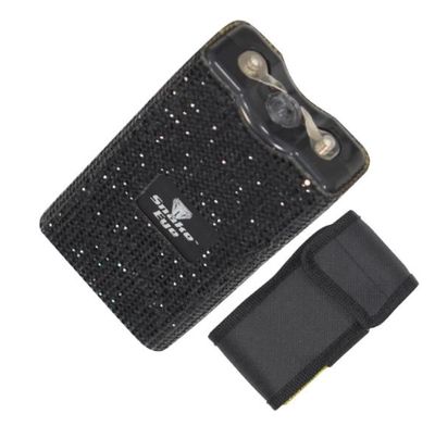Bling Stun gun: by Snake Eye 30 kV/LED