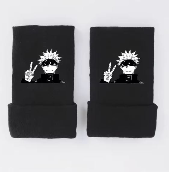 Gloves: Jujutsu Kaisen