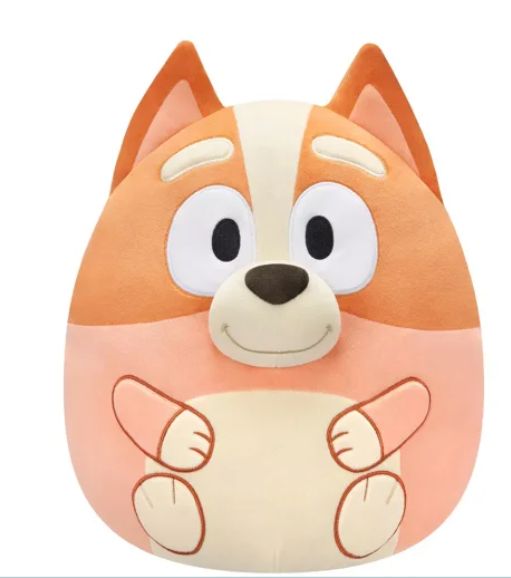 Squishmallow  20": Bingo