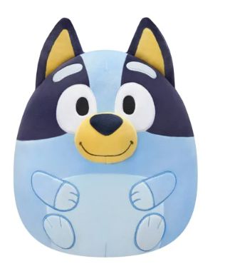 Squishmallow:  Bluey 20"
