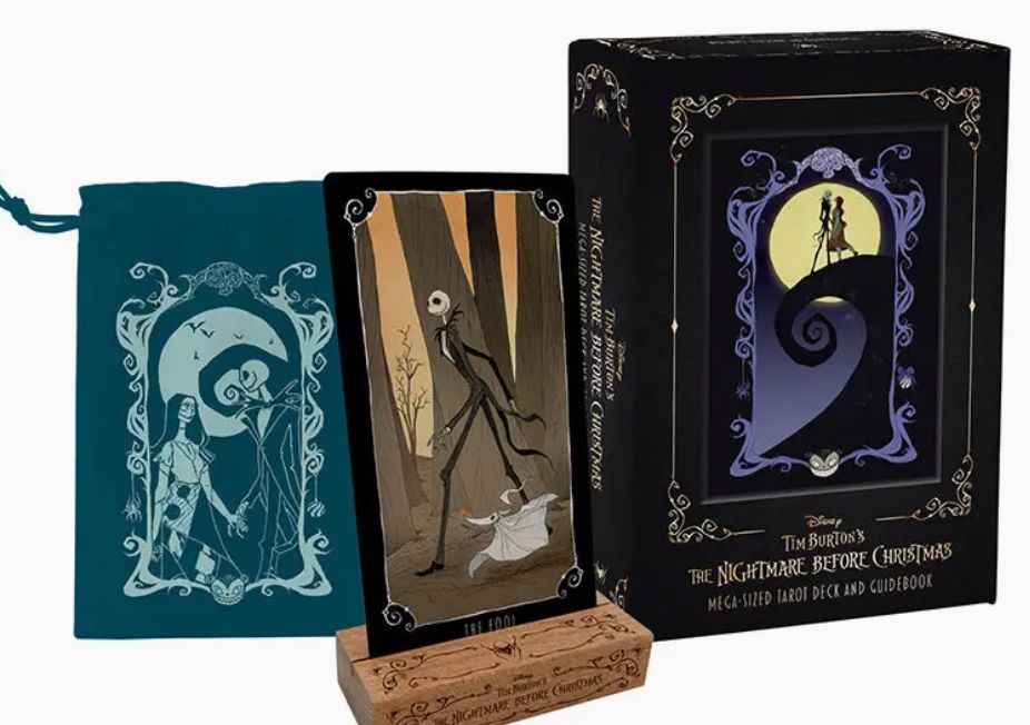 Mega-Sized Tarot : Night Before Christmas