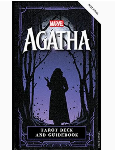 Tarot Deck&amp;Guidebook: Agatha All Along