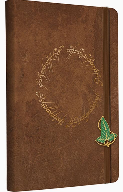 Journal: Lord Of Rings