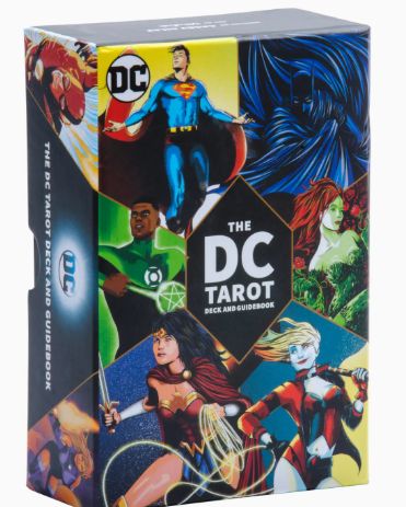 Tarot Deck &amp; Guidebook: DC Comic