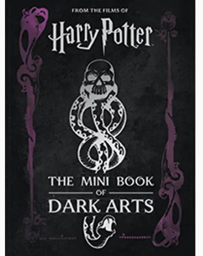 Mini Book: HP The Dark Arts