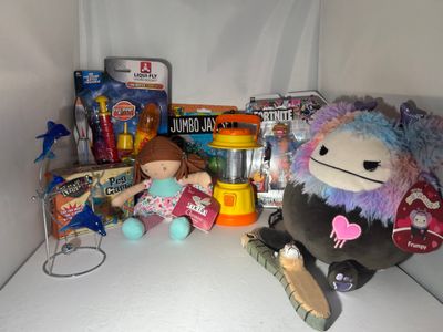 Toys