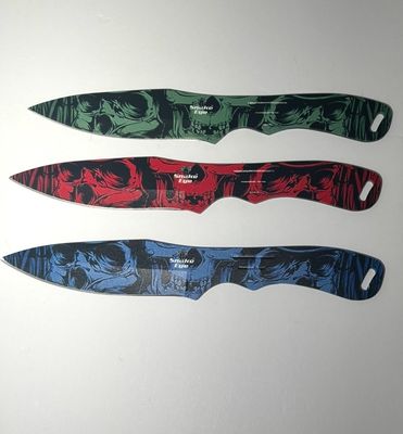 Throwing Knives/Axes