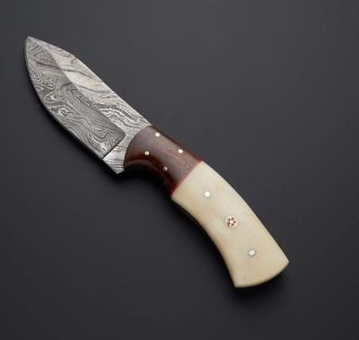 Damascus Steel Blades