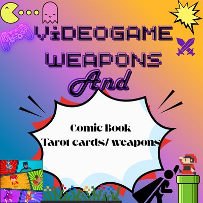 Videogames/Comicbooks