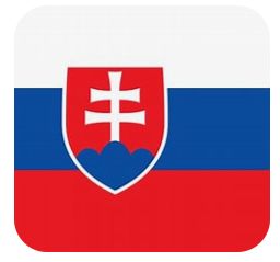 Slovakia Flag