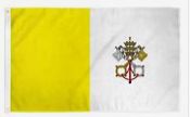 Vatican City Flag