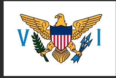 Virgin Islands Flag