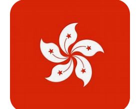 Hong Kong Flag