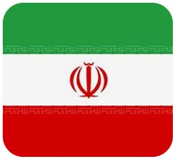 Iran Flag
