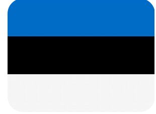 Estonia Flag